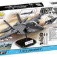 Armed Forces - F-35B Lightning Ii (USAF) (570 Piece Kit)