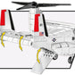 Armed Forces - Bell-Boeing V-22 Osprey (1151 Piece Kit)
