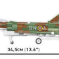 Armed Forces - RAF Typhoon FGR4 "GiNA" (580 Piece Kit)