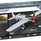 Top Gun: Maverick - P-51D Mustang (145 Piece Kit)