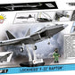 Armed Forces - Lockheed F-22 Raptor (695 Piece Kit)