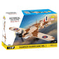 WW2 - Hawker Hurricane Mk.1 (138 Pcs)