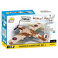 WW2 - Hawker Hurricane Mk.1 (138 Pcs)