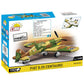 WW2 - Fiat G.55 Centauro (192 Pcs)