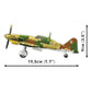 WW2 - Fiat G.55 Centauro (192 Pcs)