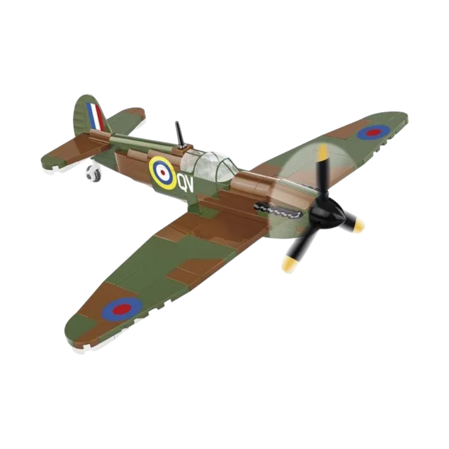 WW2 - Spitfire MK.I N3200 (146 Pcs)
