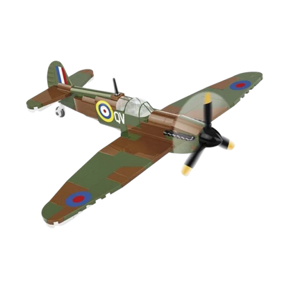 WW2 - Spitfire MK.I N3200 (146 Pcs)