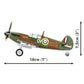 WW2 - Spitfire MK.I N3200 (146 Pcs)