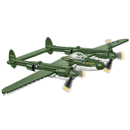 WW2 - Lockheed P-38 Lightning (335 Pcs)