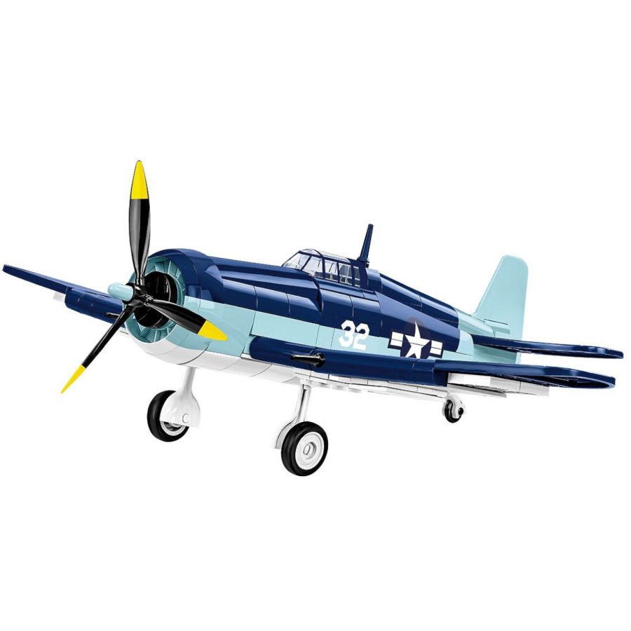 WW2 - Grumman F6F Hellcat (235 Pcs)