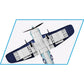 WW2 - Grumman F6F Hellcat (235 Pcs)