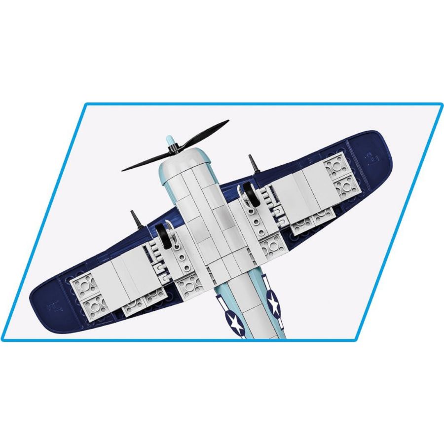 WW2 - Grumman F6F Hellcat (235 Pcs)