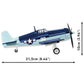 WW2 - Grumman F6F Hellcat (235 Pcs)