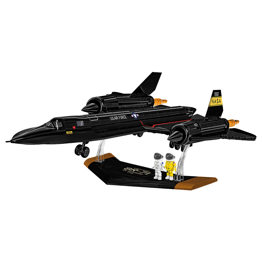 Armed Forces - Lockheed SR-71 Exclusive (1424 Pcs)