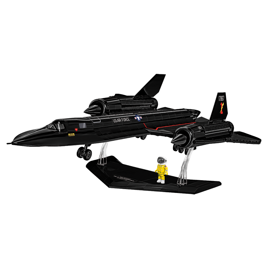 Armed Forces - Lockheed SR-71 (1374 Pcs)