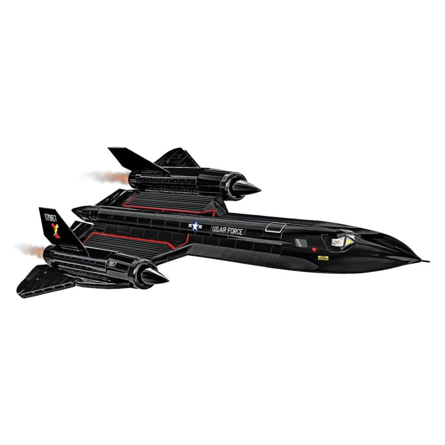 Armed Forces - Lockheed SR-71 (1374 Pcs)