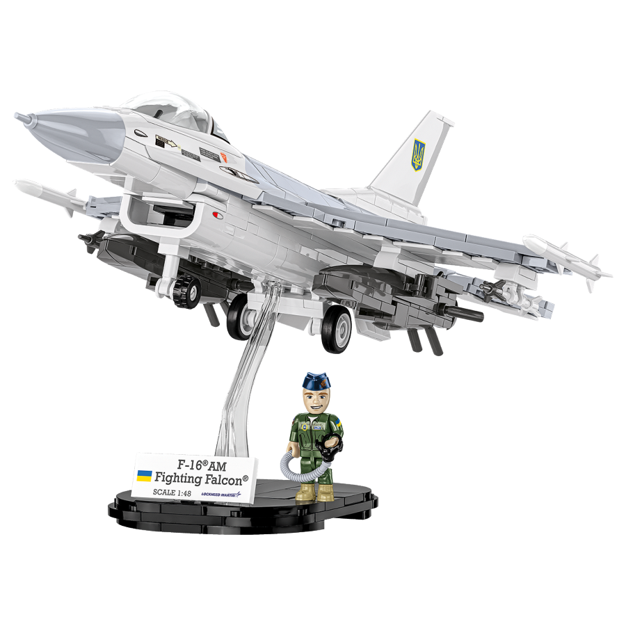Armed Forces - F-16AM Fighting Falcon (500 Pcs)