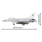 Armed Forces - F-16AM Fighting Falcon (500 Pcs)