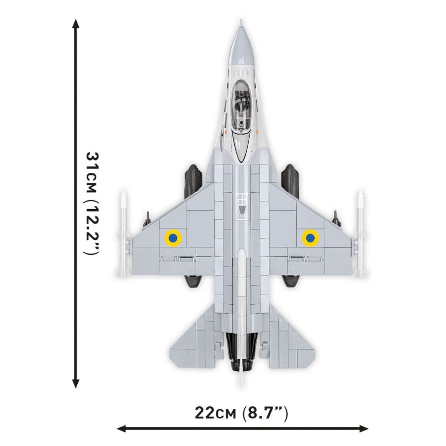 Armed Forces - F-16AM Fighting Falcon (500 Pcs)
