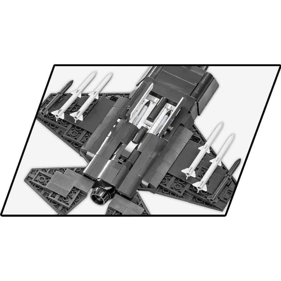 Armed Forces - F-35B STOVL Lighting II (610 Pcs)