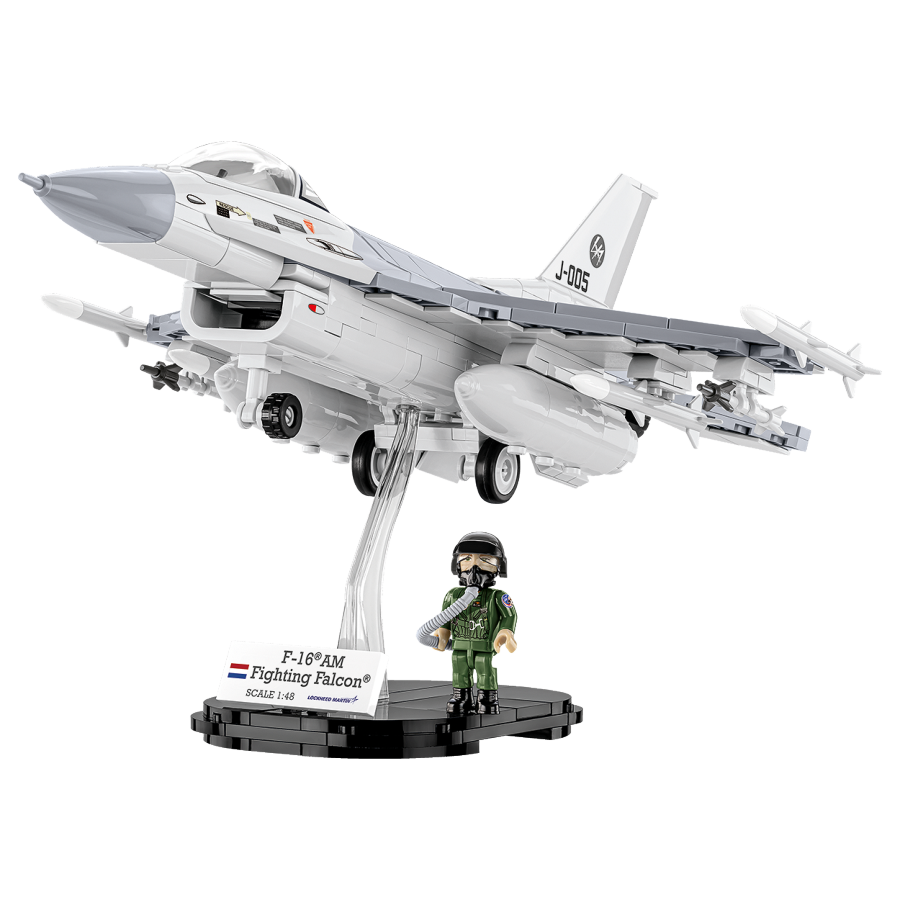 Armed Forces - F-16AM Fighting Falcon (425 Pcs)