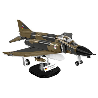 Armed Forces -F-4F Phantom II Luft. (666 Pcs)
