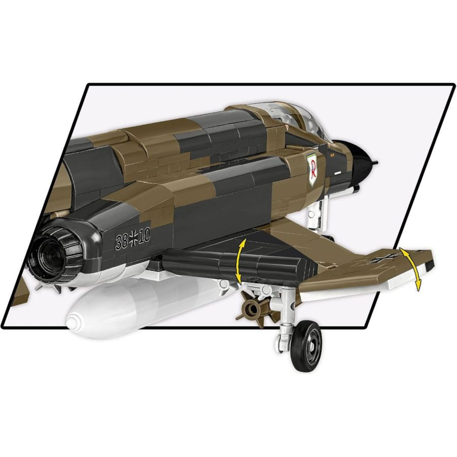 Armed Forces -F-4F Phantom II Luft. (666 Pcs)