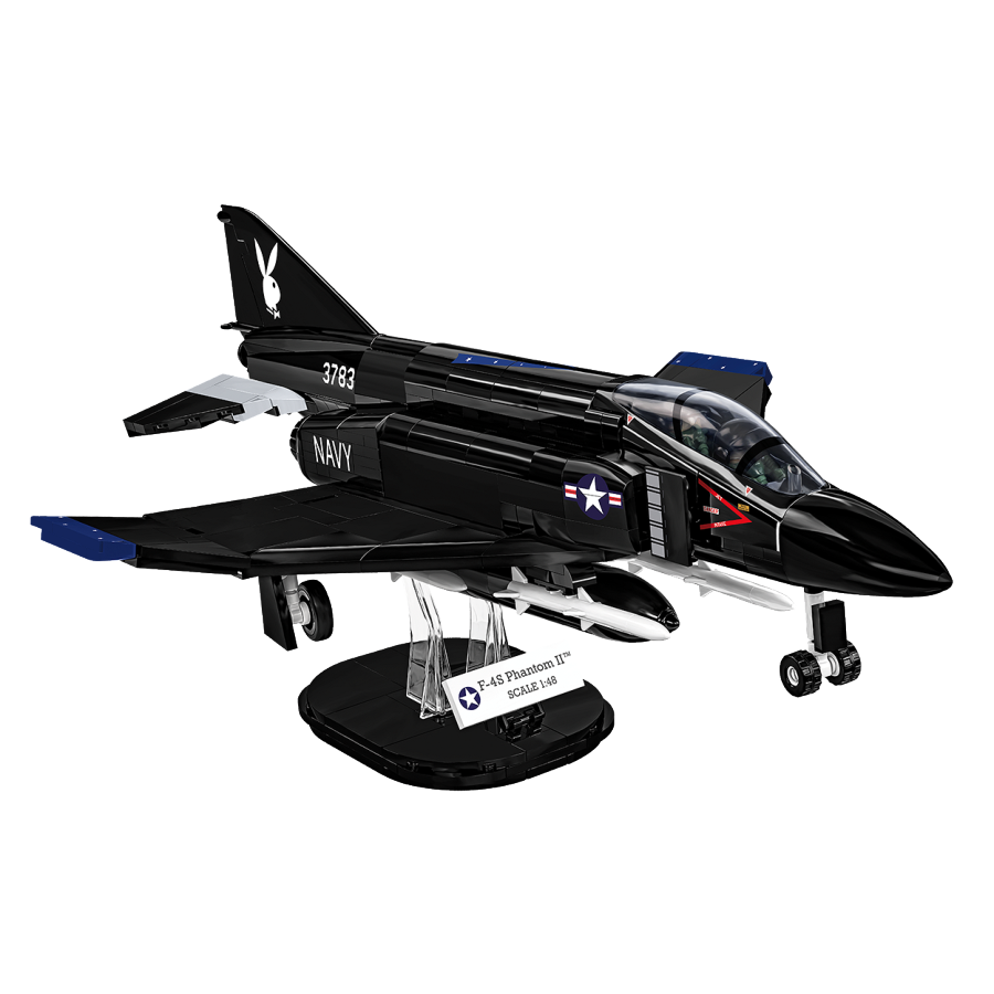 Armed Forces - F-4S Phantom II (608 Pcs)