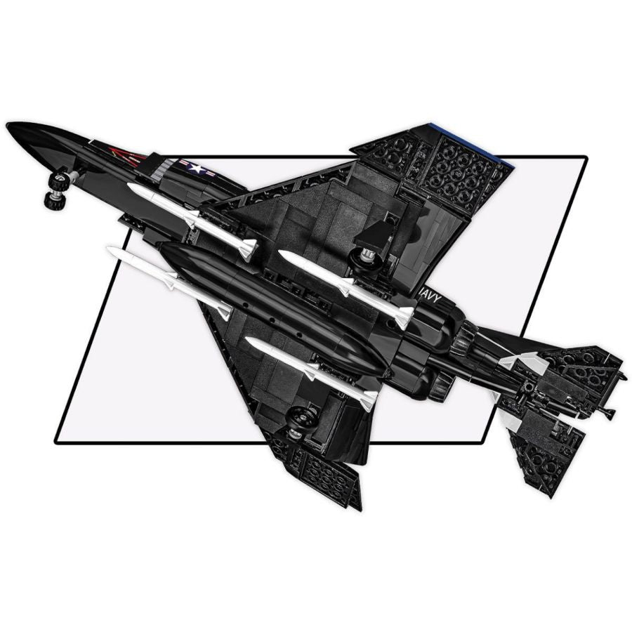 Armed Forces - F-4S Phantom II (608 Pcs)