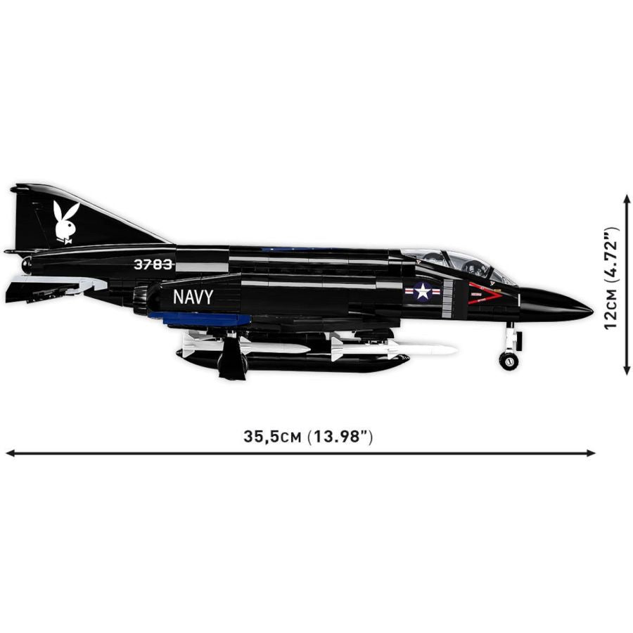 Armed Forces - F-4S Phantom II (608 Pcs)