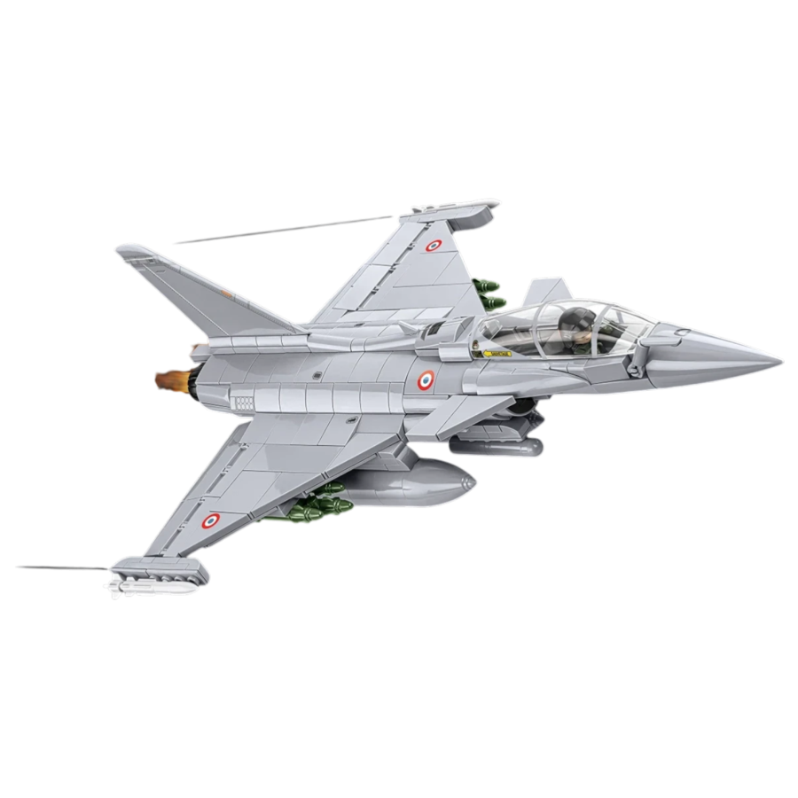 Armed Forces - Dessault Rafale C Brick Kit (551 Pieces)