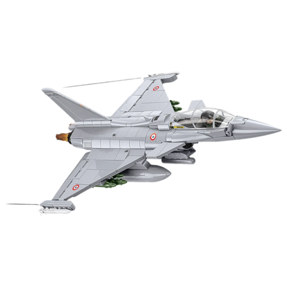 Armed Forces - Dessault Rafale C Brick Kit (551 Pieces)