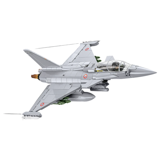 Armed Forces - Dessault Rafale C Brick Kit (551 Pieces)