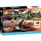 Armed Forces - SAAB AJS37 Viggen Brick Kit (911 Pieces)