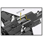 Armed Forces - F-35B Lightning II Construction Set (614 Pieces)