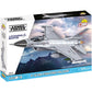 Armed Forces - F-16AM Fighting Falcon Brick Kit (495 Pieces)