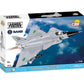Armed Forces - SAAB AJ37 Viggen Brick Kit (881 Pieces)