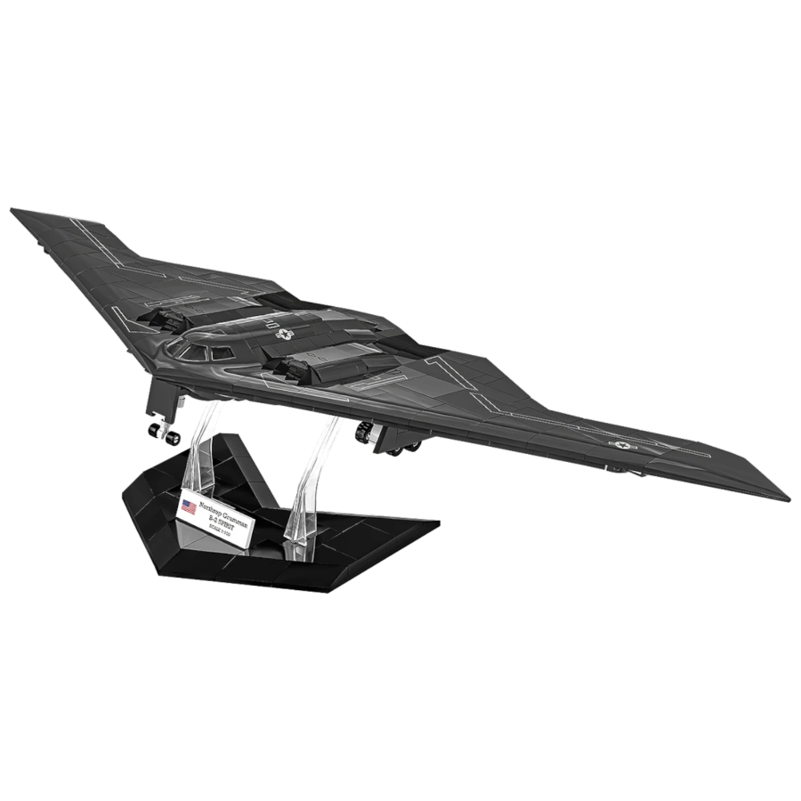 Armed Forces - Northrop Grumman B2 Brick Kit (1115 Pieces)