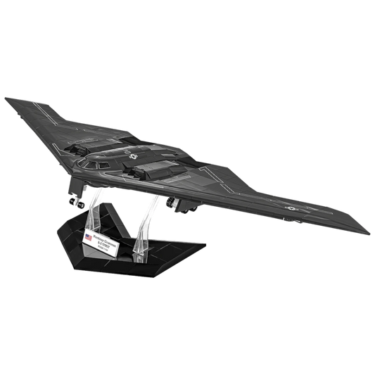 Armed Forces - Northrop Grumman B2 Brick Kit (1115 Pieces)