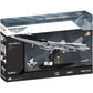 Top Gun: Maverick - Enemy Strike Jet Brick Kit (851 Pieces)