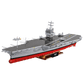 Top Gun - 1:300 Aircraft Carrier (6130 Piece Kit)