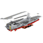Top Gun - 1:300 Aircraft Carrier (6130 Piece Kit)