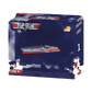 Top Gun - 1:300 Aircraft Carrier (6130 Piece Kit)