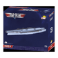 Top Gun - 1:300 Aircraft Carrier (6130 Piece Kit)