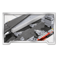 Top Gun - 1:300 Aircraft Carrier (6130 Piece Kit)