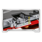 Top Gun - 1:300 Aircraft Carrier (6130 Piece Kit)