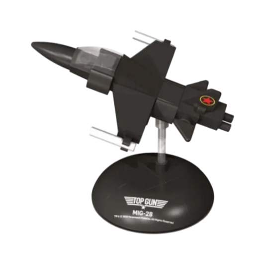 Top Gun Maverick - MIG-28 Brick Kit (48 Pieces)