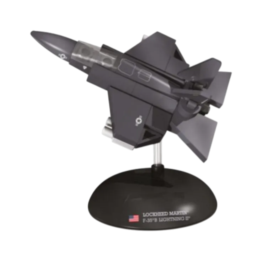Armed Forces - Lockheed Martin F-35B Brick Kit (47 Pieces)