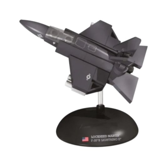 Armed Forces - Lockheed Martin F-35B Brick Kit (47 Pieces)