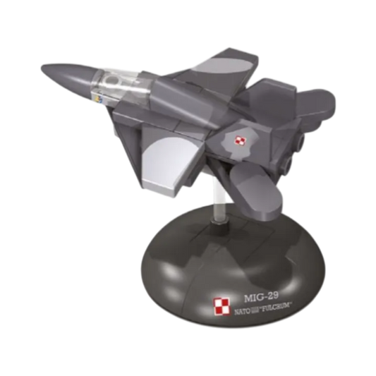 Armed Forces - MIG-29 Brick Kit (40 Pieces)
